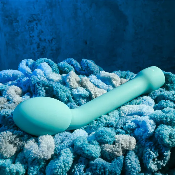 G-Spot Vibrator Adam & Eve Green