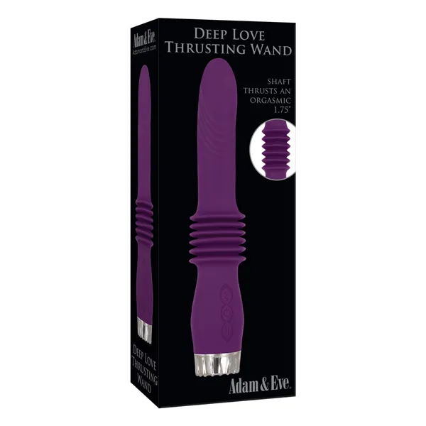 Vibrator Adam & Eve Purple