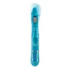 Double Penetration Stroker Adam & Eve Rabbit Blue