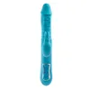 Double Penetration Stroker Adam & Eve Rabbit Blue