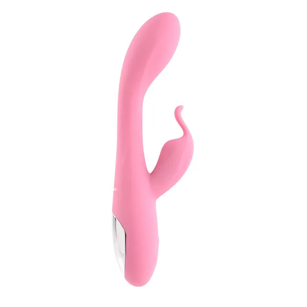 G-Spot Vibrator Adam & Eve Rabbit Pink