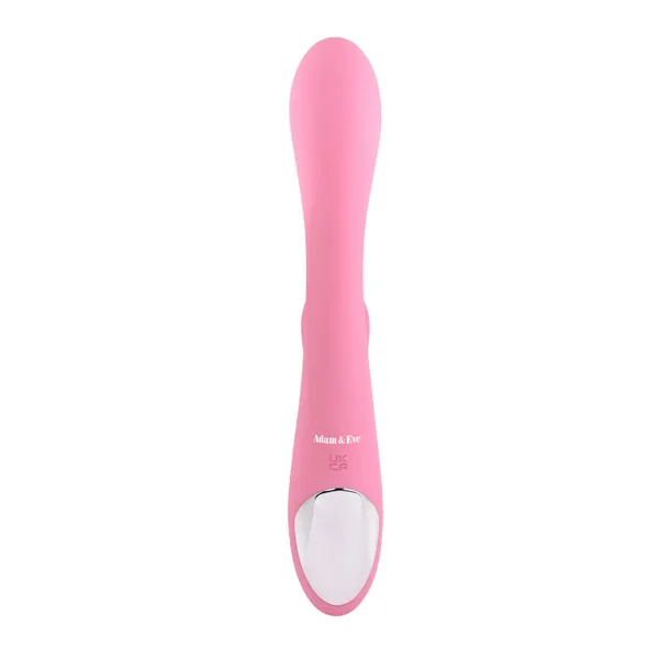 G-Spot Vibrator Adam & Eve Rabbit Pink