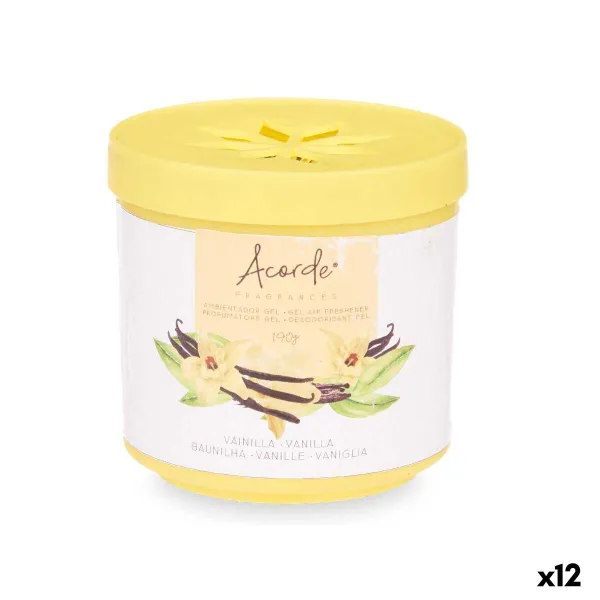 Освежитель воздуха Acorde Ваниль 190 g (12 штук)