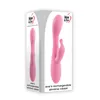 G-Spot Vibrator Adam & Eve Rabbit Pink