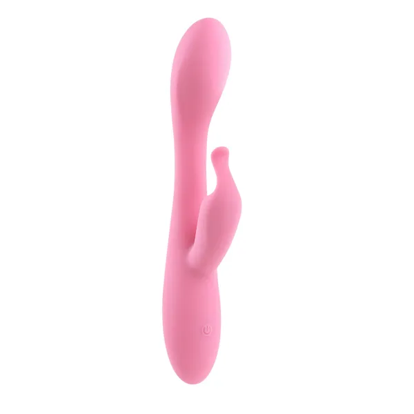 G-Spot Vibrator Adam & Eve Rabbit Pink