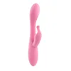 G-Spot Vibrator Adam & Eve Rabbit Pink