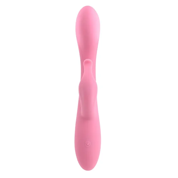 G-Spot Vibrator Adam & Eve Rabbit Pink