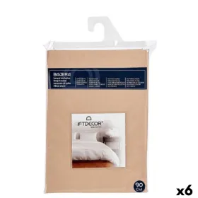 Paklodė Gift Decor Rusvai gelsva 90 x 200 cm (6 vnt.)