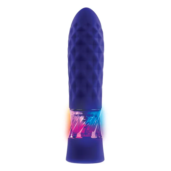 Mini-Vibrator Evolved Raver Purple