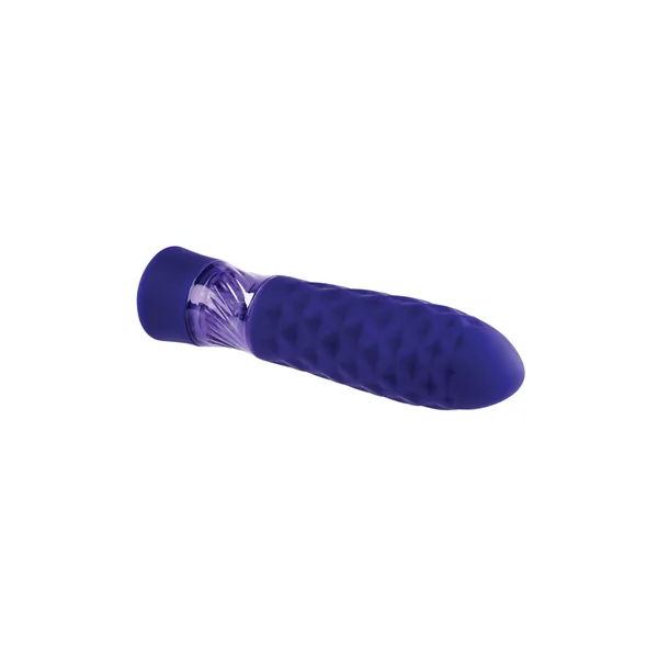 Mini-Vibrator Evolved Raver Purple