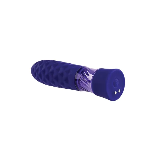 Mini-Vibrator Evolved Raver Purple