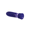 Mini-Vibrator Evolved Raver Purple