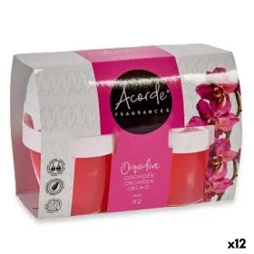 Sarja huonetuoksuja Acorde Orkidea 2 Kappaletta (12 osaa)