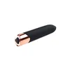 Mini-Vibrator Gender X The Gold Standard Black