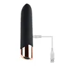 Mini-Vibrator Gender X The Gold Standard Black