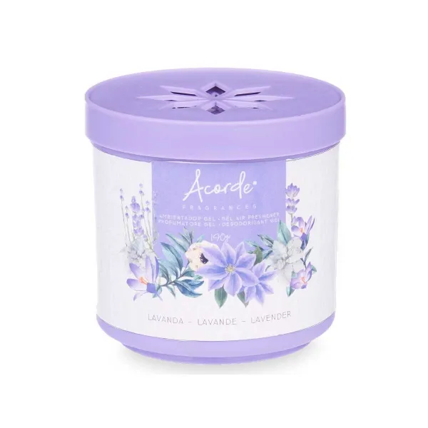 Gaisa Atsvaidzinātājs Acorde Lavanda 190 g (12 gb.)
