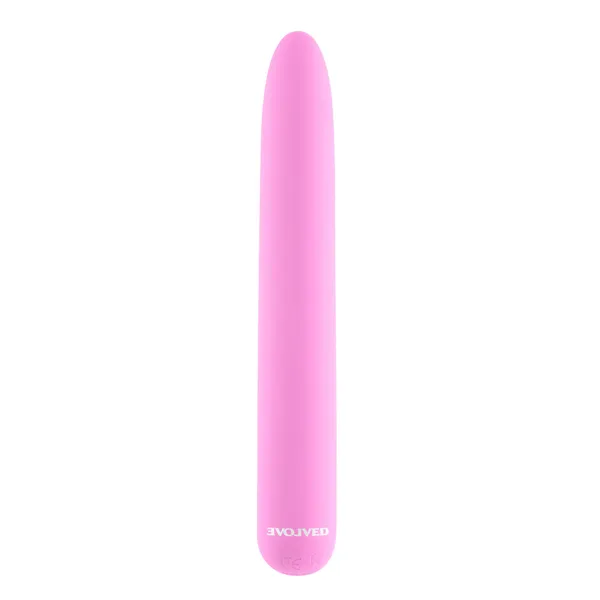 Bullet Vibrator Evolved Pink