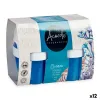 Gaisa atsvaidzinātāja komplekts Acorde Okeāns 2 Daudzums (12 gb.)