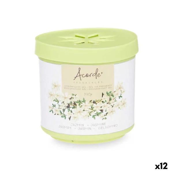 Ilmanraikastin Acorde Jasmiini 190 g (12 osaa)