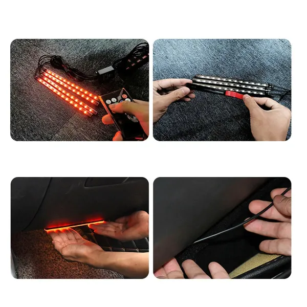 LED juostos OCC Motorsport OCCLED11