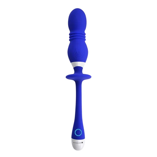 Vibrator Gender X Blue