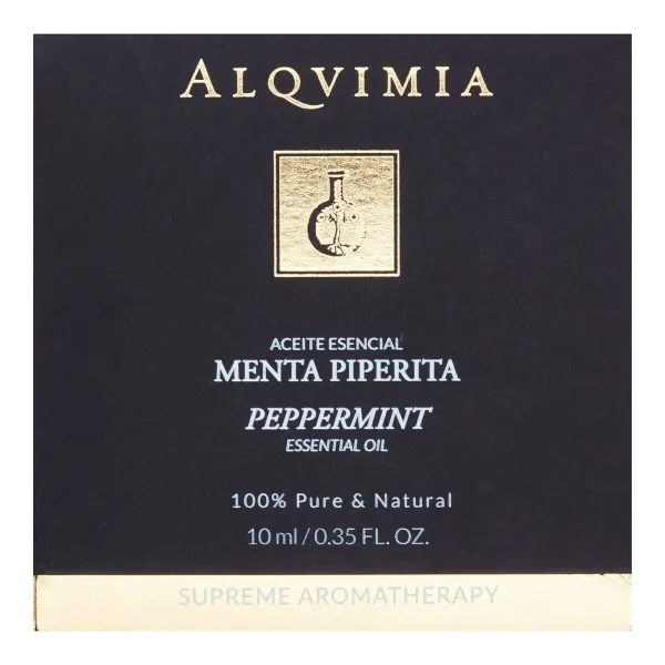 Ēteriskā Eļļa Peppermint Alqvimia TP-8420471012647_1235-186_Vendor (10 ml)