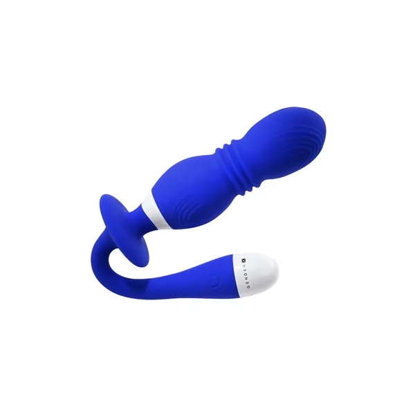 Vibrator Gender X Blue