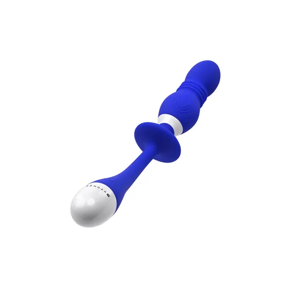 Vibrator Gender X Blue