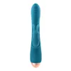 G-Spot Vibrator Adam & Eve Rabbit Green