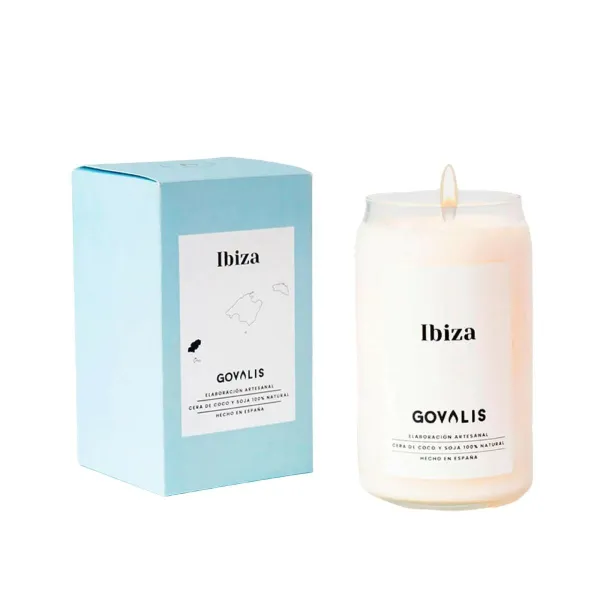 Aromatizuota žvakė GOVALIS Ibiza (500 g)