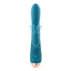 G-Spot Vibrator Adam & Eve Rabbit Green