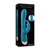 G-Spot Vibrator Adam & Eve Rabbit Green