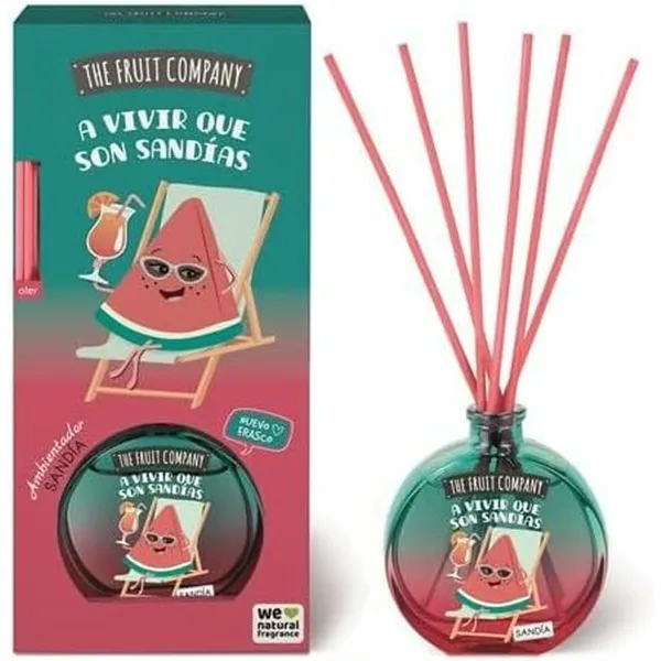 Õhuvärskendaja The Fruit Company MIKADO 40 ml