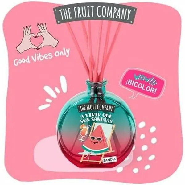 Õhuvärskendaja The Fruit Company MIKADO 40 ml