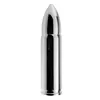 Bullet Vibrator Zero Tolerance Silver