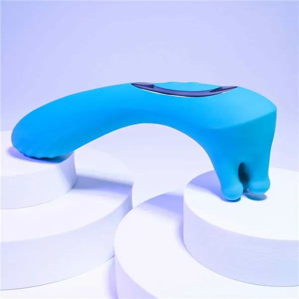 Vibrator Evolved Blue