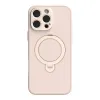 Moshi Kameleon MagSafe - Case for iPhone 16 Pro Max with Stand Function (Shell Pink)