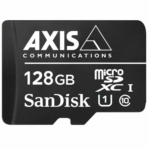 Tinklo vaizdo įrašymo prietaisas Axis 01678-001 128 GB SSD (10 vnt.)