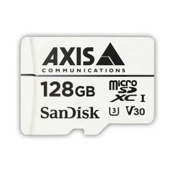 Сетевое записывающее видеоустройство Axis 01678-001 128 Гб SSD (10 штук)