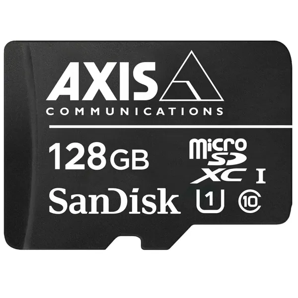 Verkkovideotallennin Axis 01678-001 128 GB SSD (10 osaa)