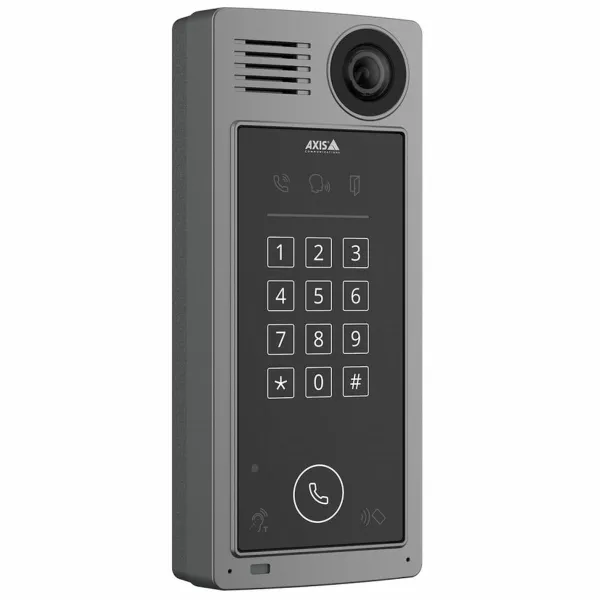 Häiresüsteem Axis 02026-001