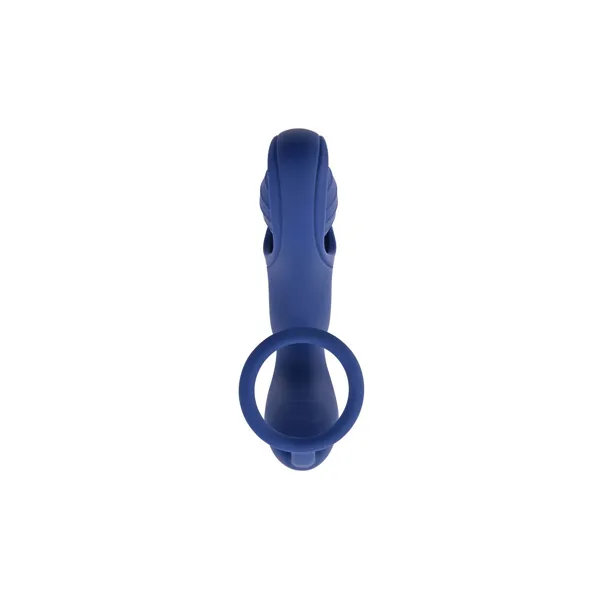 Anal plug Zero Tolerance Blue