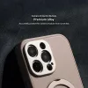 Moshi Kameleon MagSafe - Case for iPhone 16 Pro Max with Stand Function (Shell Pink)