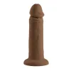 Realistic Dildo Evolved Silicone Ø 4,8 cm