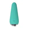 Bullet Vibrator Gender X O-Cone Green