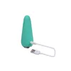 Bullet Vibrator Gender X O-Cone Green