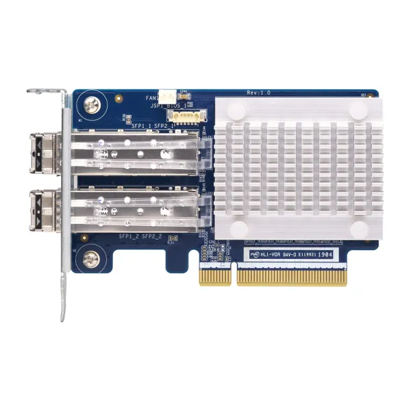 Tinklo plokštė Qnap QXP-16G2FC