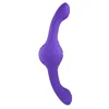 Double Penetration Stroker Evolved Our Gyro Vibe Purple