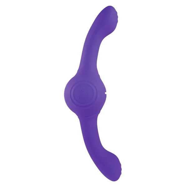 Double Penetration Stroker Evolved Our Gyro Vibe Purple