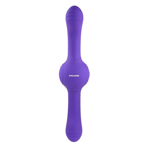 Double Penetration Stroker Evolved Our Gyro Vibe Purple